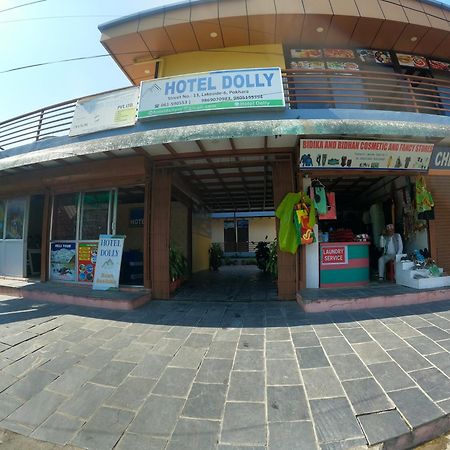 Hotel Dolly Pokhara Ngoại thất bức ảnh